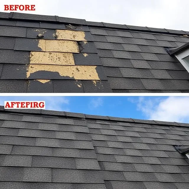 Roof Repair Near Me in Middle River, MN near me
